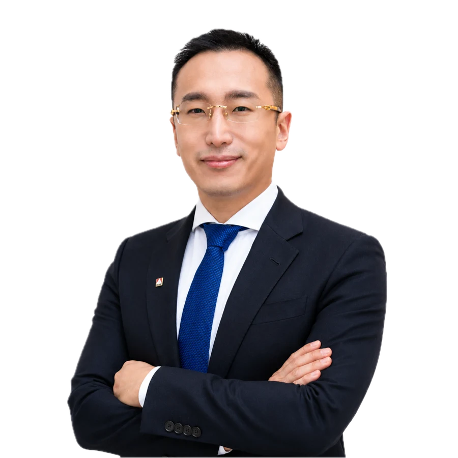 Arthur · 资深地产经纪